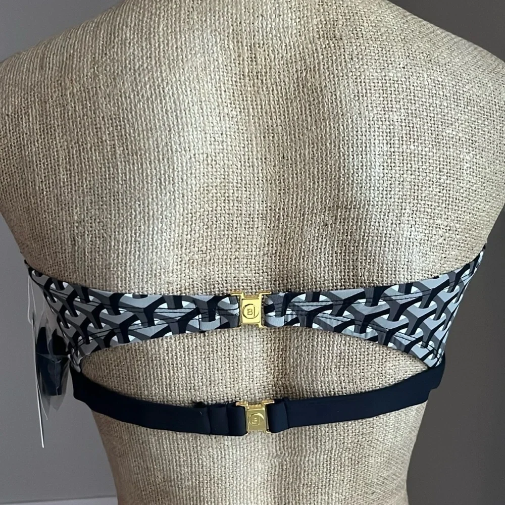 Bleu Rod Beattie Bikini Top Size 12 NEW!